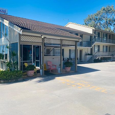 Iluka Motel מראה חיצוני תמונה