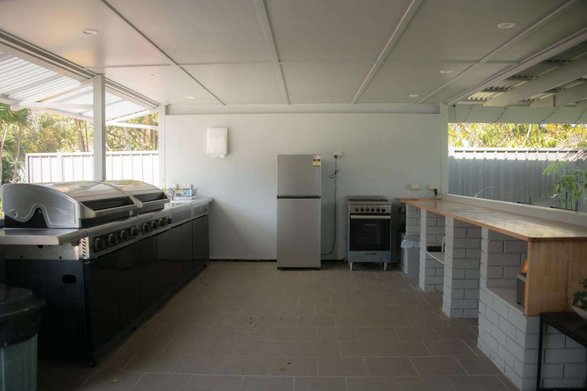 Iluka Motel מראה חיצוני תמונה