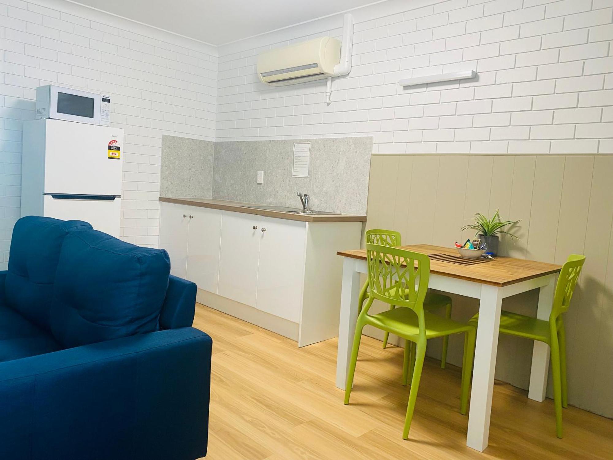 Iluka Motel מראה חיצוני תמונה