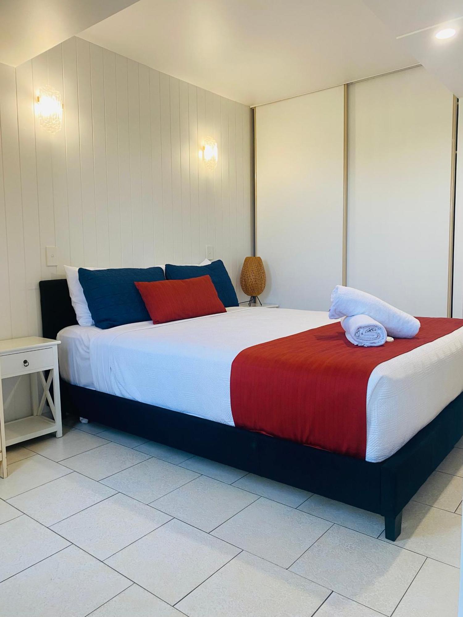 Iluka Motel מראה חיצוני תמונה