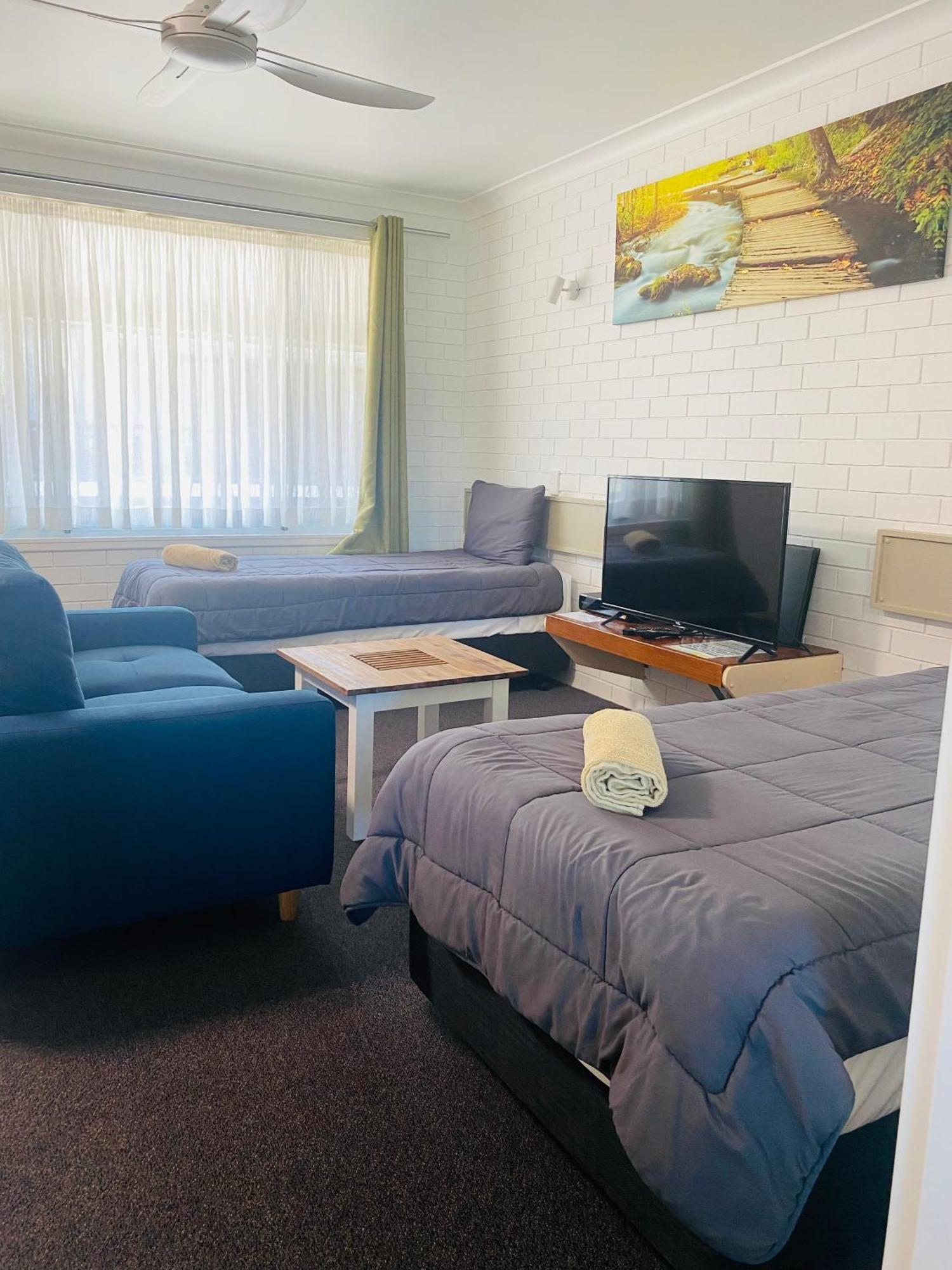 Iluka Motel מראה חיצוני תמונה