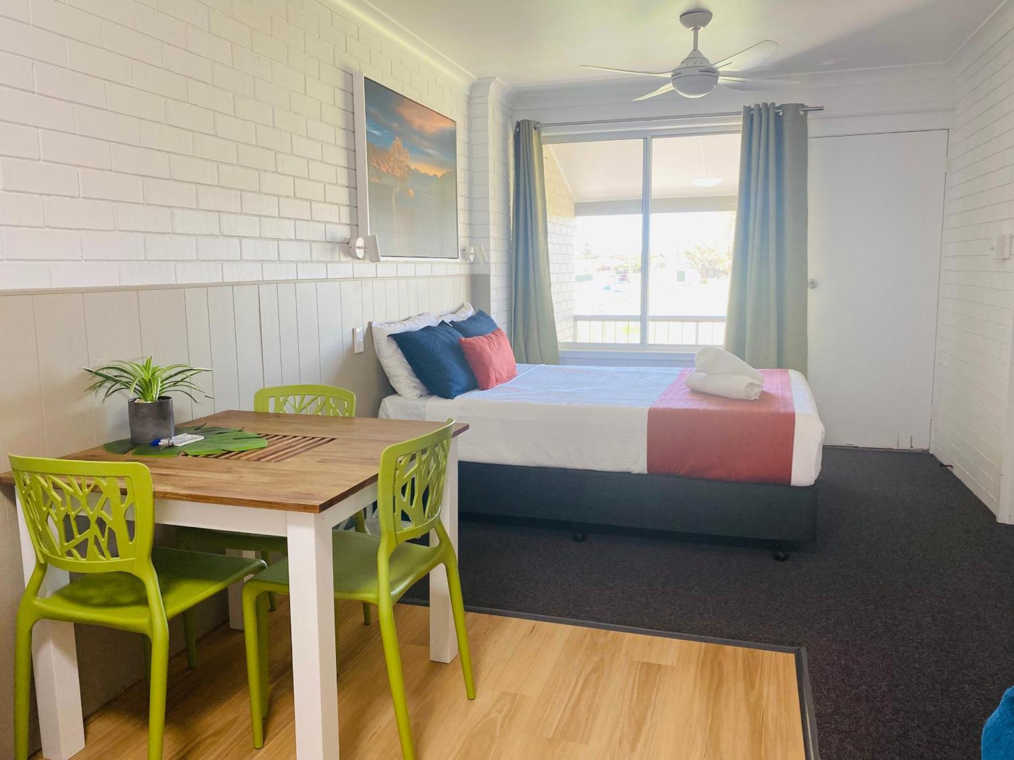 Iluka Motel מראה חיצוני תמונה