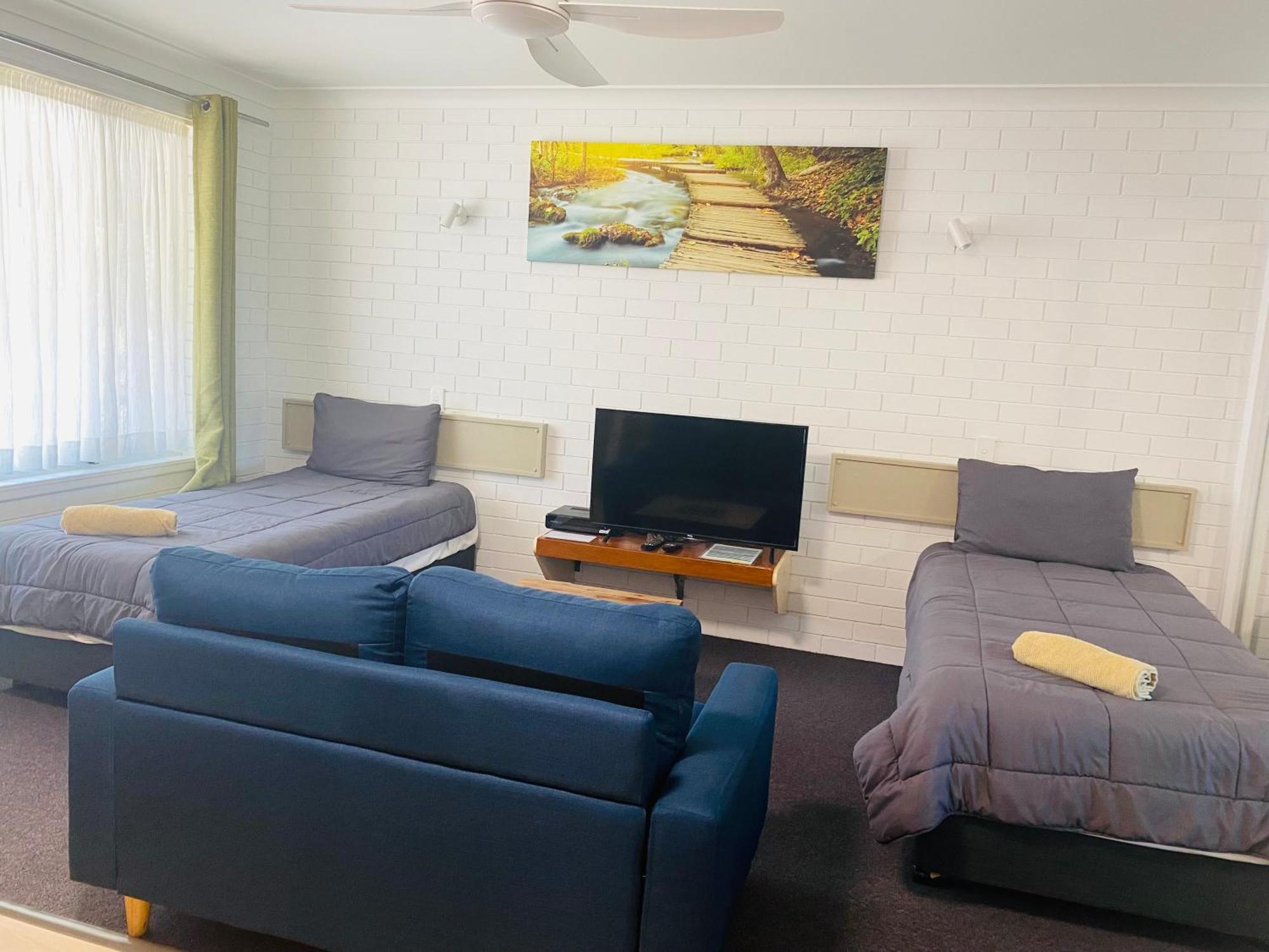 Iluka Motel מראה חיצוני תמונה