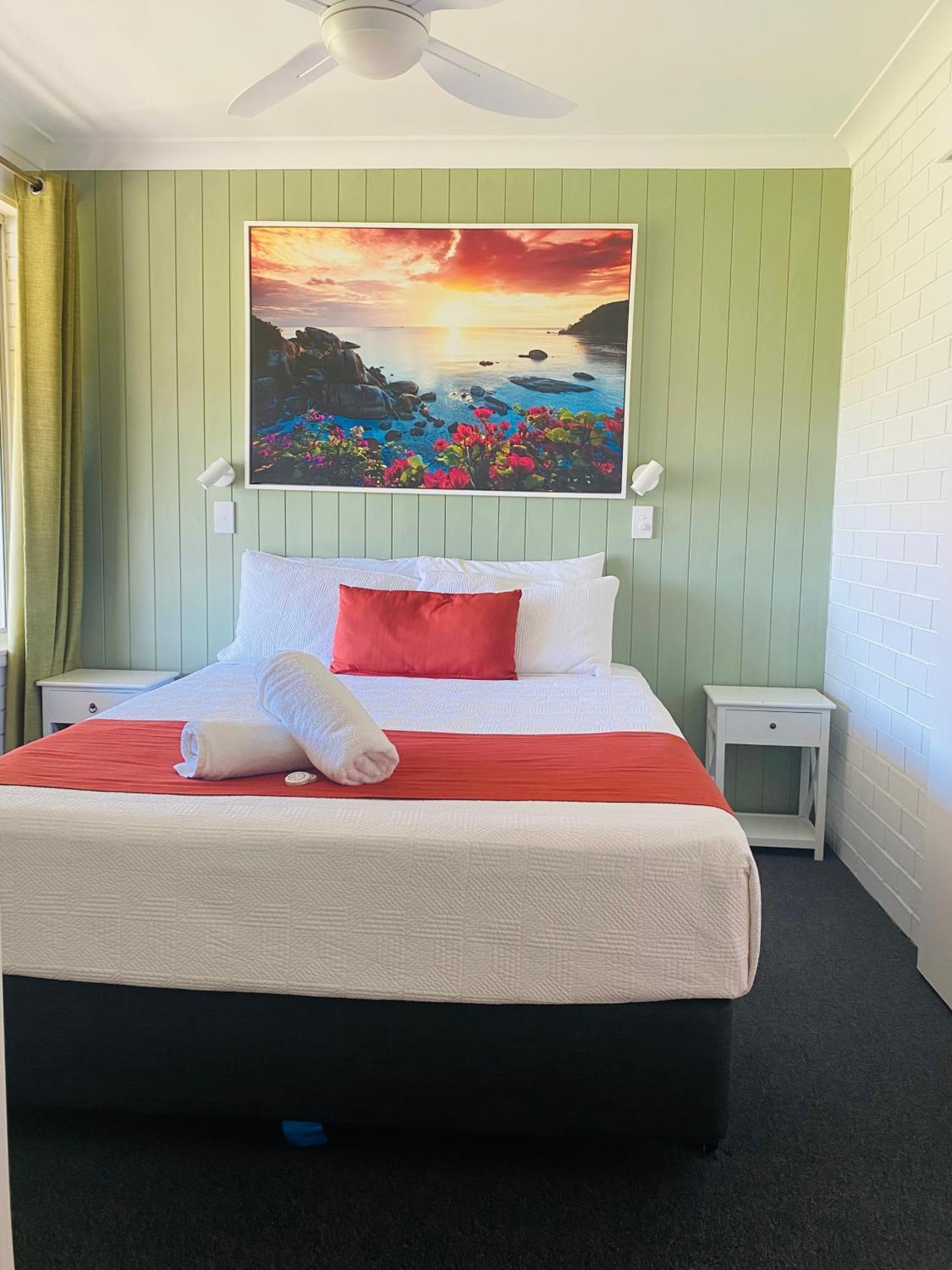 Iluka Motel מראה חיצוני תמונה