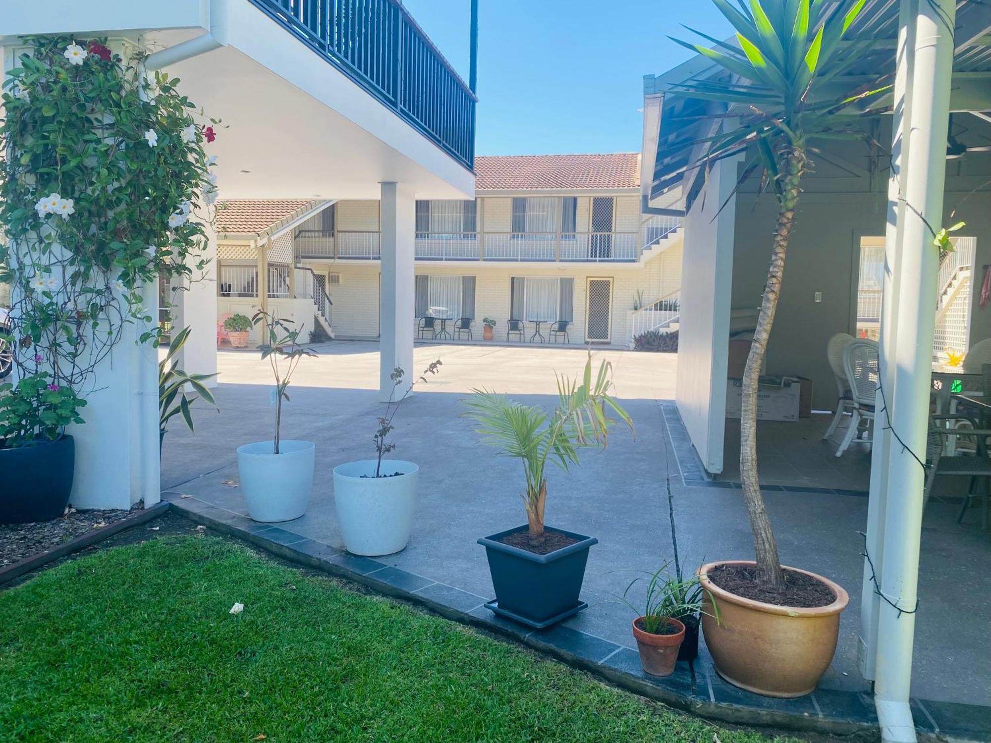 Iluka Motel מראה חיצוני תמונה