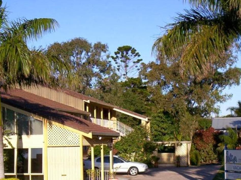 Iluka Motel מראה חיצוני תמונה